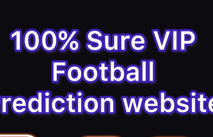 100 sure football predictions