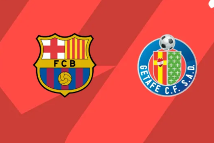 Barcelona Vs Getafe