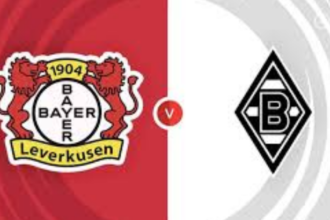 Bayer Leverkusen Vs Borussia Monchengladbach