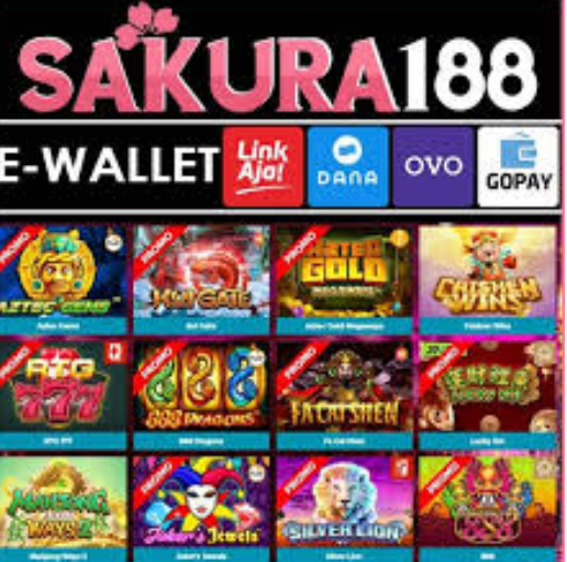 Register on slot online sakura188