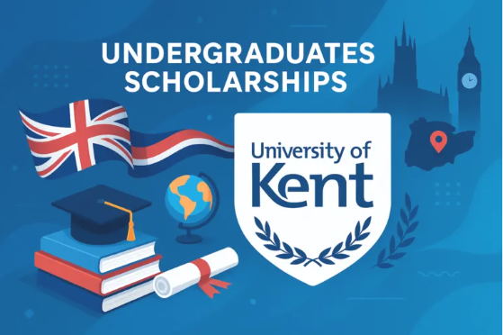 Scholarships for International Undergraduates at the University of Kent