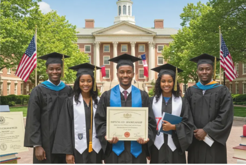 Postgraduate Scholarships for International Students in USA (How To Apply)